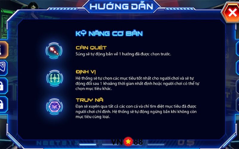 Chơi FC bắn cá vũ trụ làm ngay trăm củ
