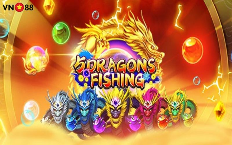 JDB Bắn Cá Ngũ Long cơ hội đổi đời