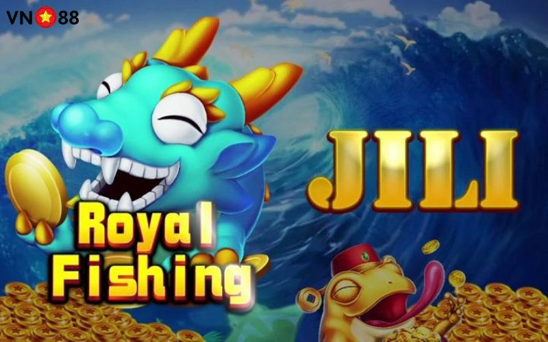 JIli vua bắn cá kiếm tiền kha khá