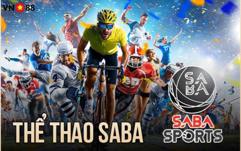 Cá cược thể thao tại Saba VN88