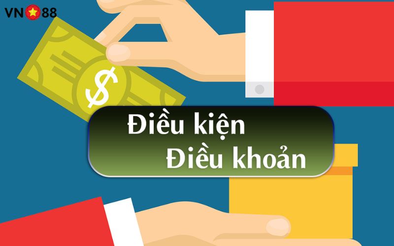 Điều khoản về rút tiền VN88