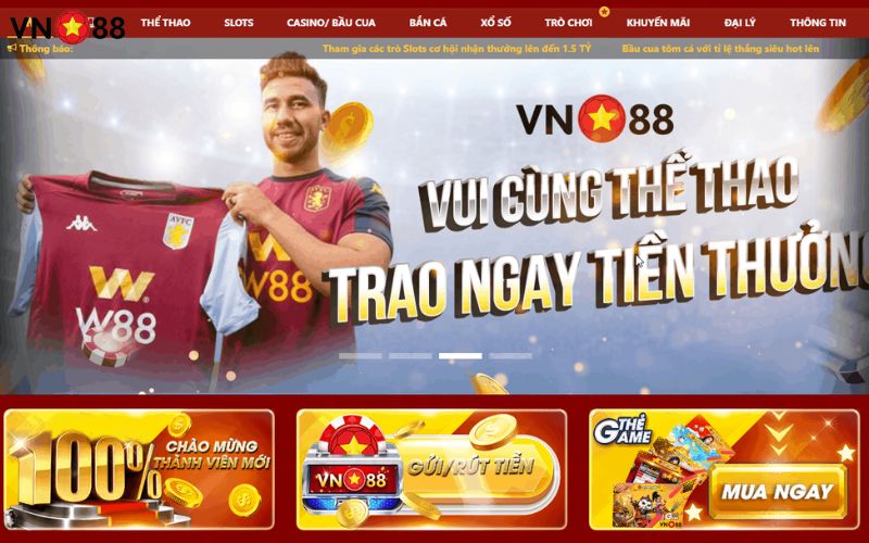 Giấy phép kinh doanh của VN88 cho thấy điều gì?