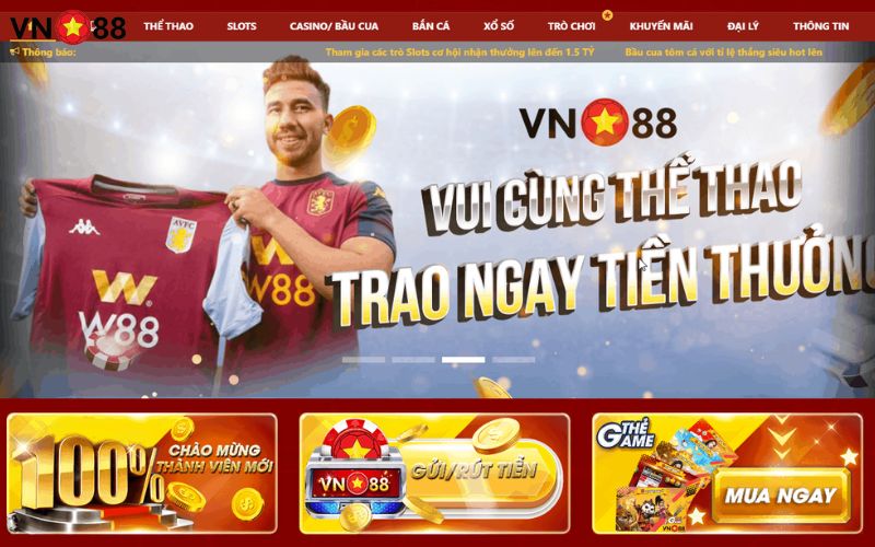 Lưu ý khi đăng ký VN88