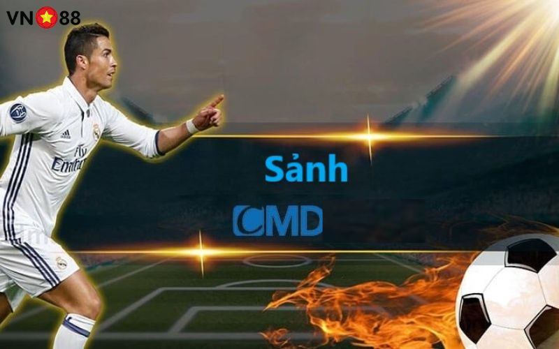 Lý do nên tham gia CMD thể thao VN88