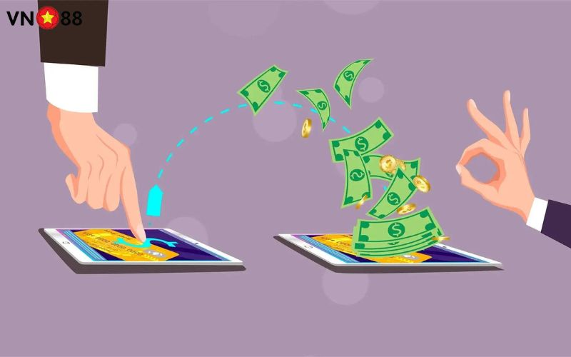 Nguyên nhân rút tiền tại VN88 không thành công